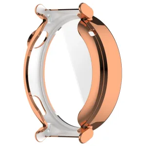 TPU FULL COVER Kryt pre Huawei Watch GT 5 Pro 42mm ROSE GOLD