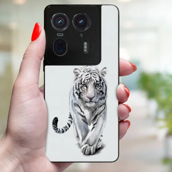 MY ART Ochranný kryt pre Motorola Edge 50 Ultra TIGER (243)
