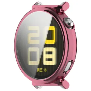 TPU FULL COVER Kryt pre Huawei Watch GT 5 Pro 42mm ružový