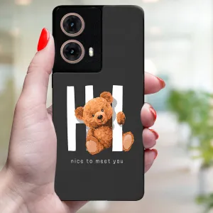 MY ART Ochranný kryt pre Motorola Moto G85 5G HI (182)