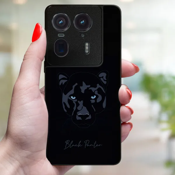 MY ART Ochranný kryt pre Motorola Edge 50 Ultra PANTHER (245)