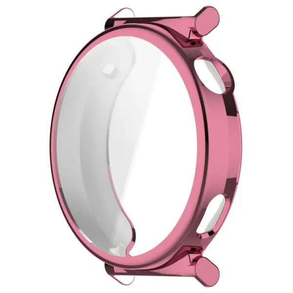 TPU FULL COVER Kryt pre Huawei Watch GT 5 Pro 42mm ružový