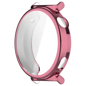 TPU FULL COVER Kryt pre Huawei Watch GT 5 Pro 42mm ružový