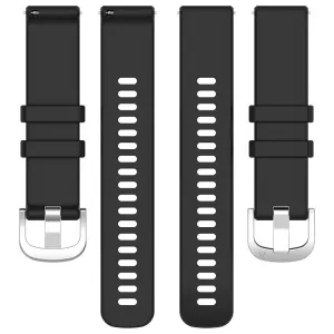 SILICONE Vymeniteľný remienok pre Huawei Watch GT 5 Pro 46mm / GT 6 Pro 46mm tmavomodrý
