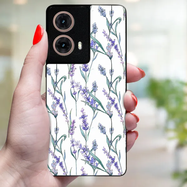 MY ART Ochranný kryt pre Motorola Moto G85 5G LAVENDER (157)