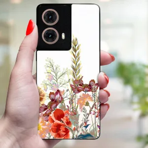 MY ART Ochranný kryt pre Motorola Moto G85 5G MEADOW (159)