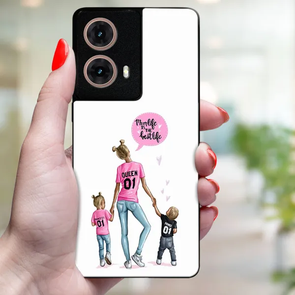 MY ART Ochranný kryt pre Motorola Moto G85 5G MOM (119)
