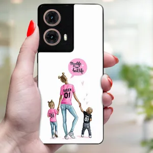 MY ART Ochranný kryt pre Motorola Moto G85 5G MOM (119)