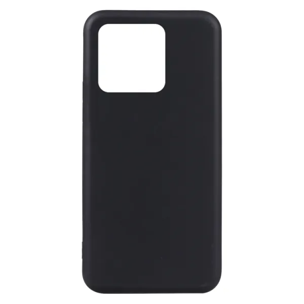 TPU Ochranný kryt pre Xiaomi 15 Pro čierny