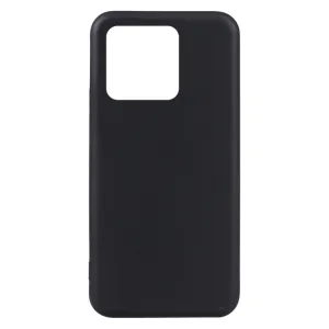 TPU Ochranný kryt pre Xiaomi 15 Pro čierny
