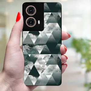 MY ART Ochranný kryt pre Motorola Moto G85 5G SEA (233)