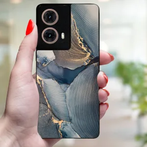 MY ART Ochranný kryt pre Motorola Moto G85 5G SPARKLE (147)