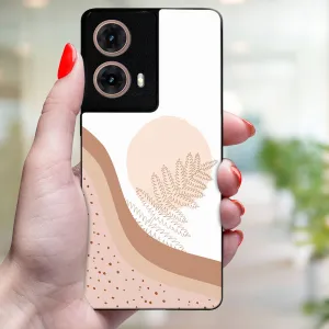 MY ART Ochranný kryt pre Motorola Moto G85 5G FERN (X90)