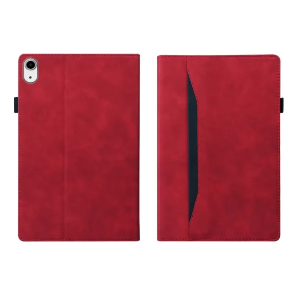 FLATY Zaklápacie puzdro pre Apple iPad mini 2021 / iPad mini 2024 červené