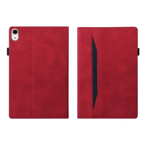 FLATY Zaklápacie puzdro pre Apple iPad mini 2021 / iPad mini 2024 červené