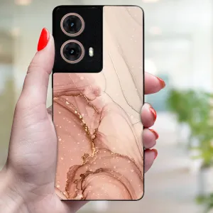 MY ART Ochranný kryt pre Motorola Moto G85 5G SHIMMER (152)