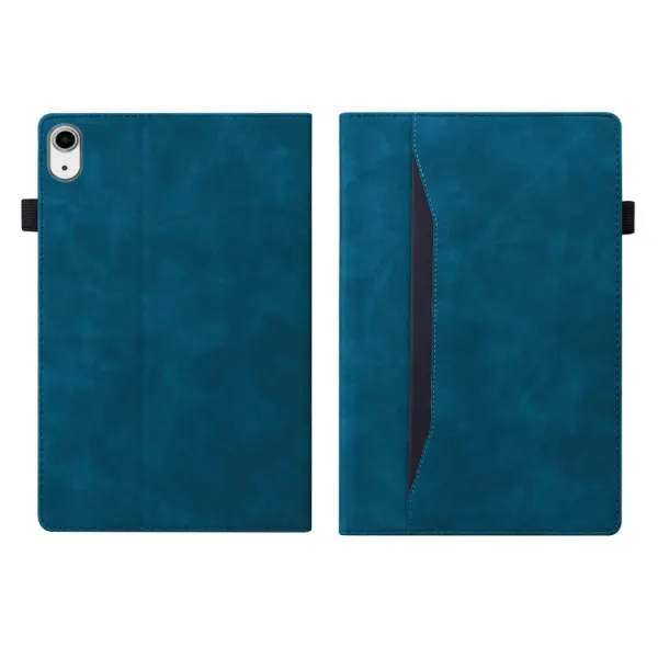 FLATY Zaklápacie puzdro pre Apple iPad mini 2021 / iPad mini 2024 modré
