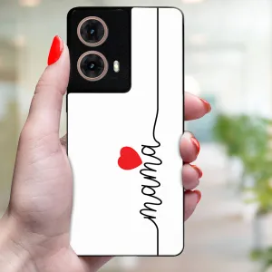 MY ART Ochranný kryt pre Motorola Moto G85 5G MAMA (200)