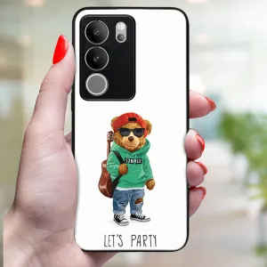 MY ART Ochranný kryt pre Vivo V29 5G BEAR (177)