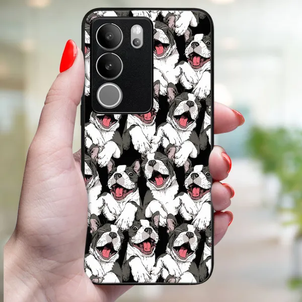 MY ART Ochranný kryt pre Vivo V29 5G DOG (179)