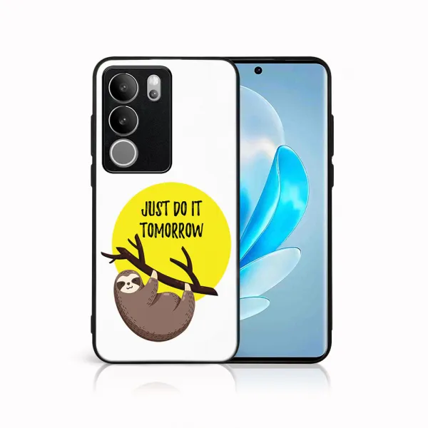 MY ART Ochranný kryt pre Vivo V29 5G SLOTH (188)