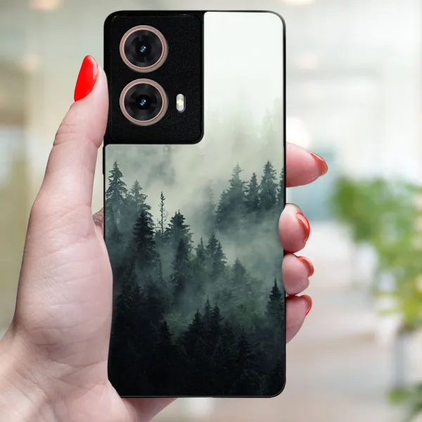 MY ART Ochranný kryt pre Motorola Moto G85 5G FOREST (248)