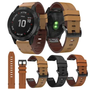 SYNTHETIC Remienok pre Garmin Fenix 8 47mm čierny