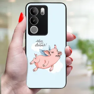 MY ART Ochranný kryt pre Vivo V29 5G PIG (186)