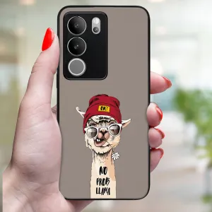 MY ART Ochranný kryt pre Vivo V29 5G PROBLLAMA (187)