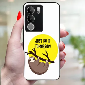 MY ART Ochranný kryt pre Vivo V29 5G SLOTH (188)