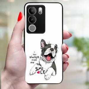 MY ART Ochranný kryt pre Vivo V29 5G SMILE (189)