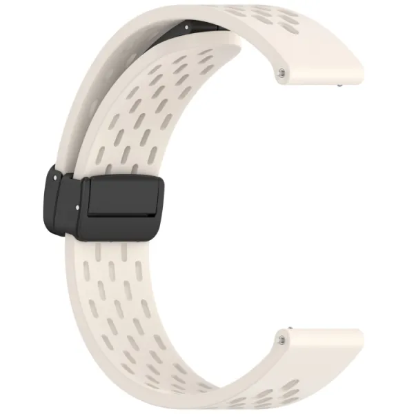 AIRY Silikónový remienok pre Huawei Watch GT 5 Pro 42mm STARLIGHT