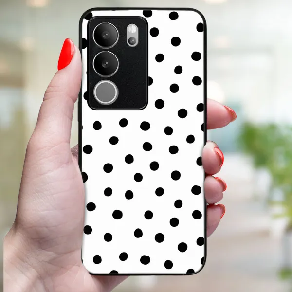 MY ART Ochranný kryt pre Vivo V29 5G DOTS (168)