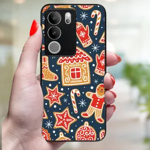 MY ART Kryt s vianočným dizajnom Vivo V29 5G CHRISTMAS (069)