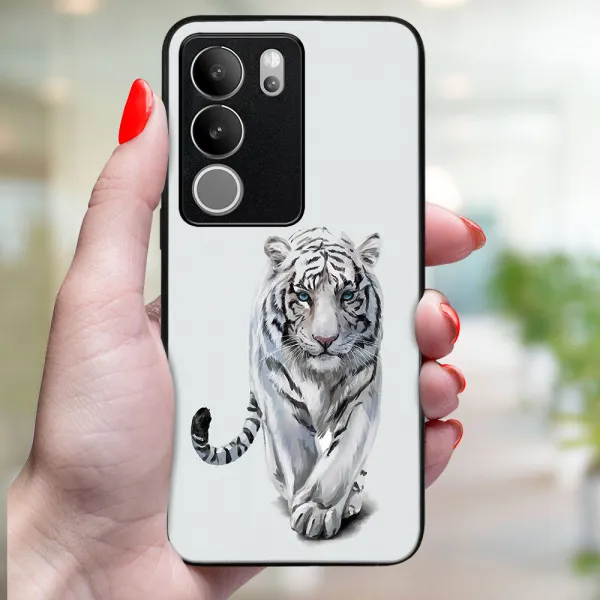 MY ART Ochranný kryt pre Vivo V29 5G TIGER (243)