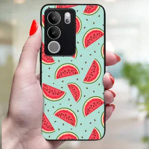 MY ART Ochranný kryt pre Vivo V29 5G WATERMELON (120)