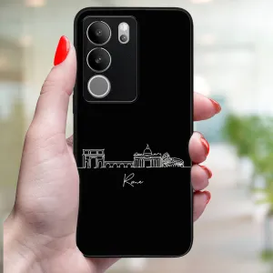 MY ART Ochranný kryt pre Vivo V29 5G ROME (205)
