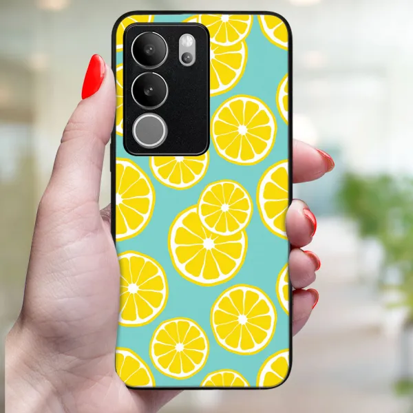 MY ART Ochranný kryt pre Vivo V29 5G LEMON (121)