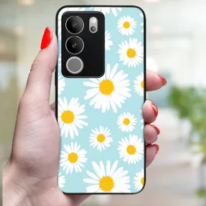 MY ART Ochranný kryt pre Vivo V29 5G CAMOMILE (124)