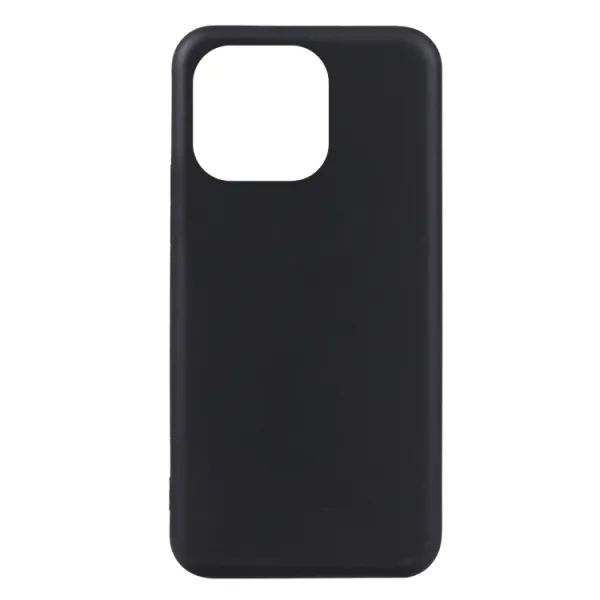 TPU Ochranný kryt pre Blackview Wave 6C čierny