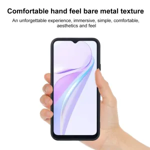 TPU Ochranný kryt pre Blackview Wave 6C čierny