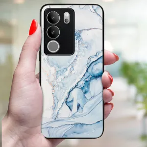 MY ART Ochranný kryt pre Vivo V29 5G LIGHT BLUE (149)