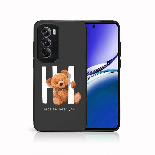 MY ART Ochranný kryt pre Oppo Reno12 5G HI (182)