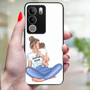 MY ART Ochranný kryt pre Vivo V29 5G SUPERMOM (112)