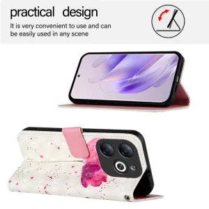 ART Peňaženkový kryt pre Infinix Smart 8 FLOWER