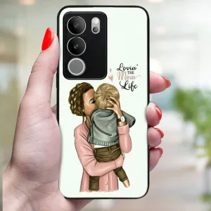 MY ART Ochranný kryt pre Vivo V29 5G MOM LIFE (118)