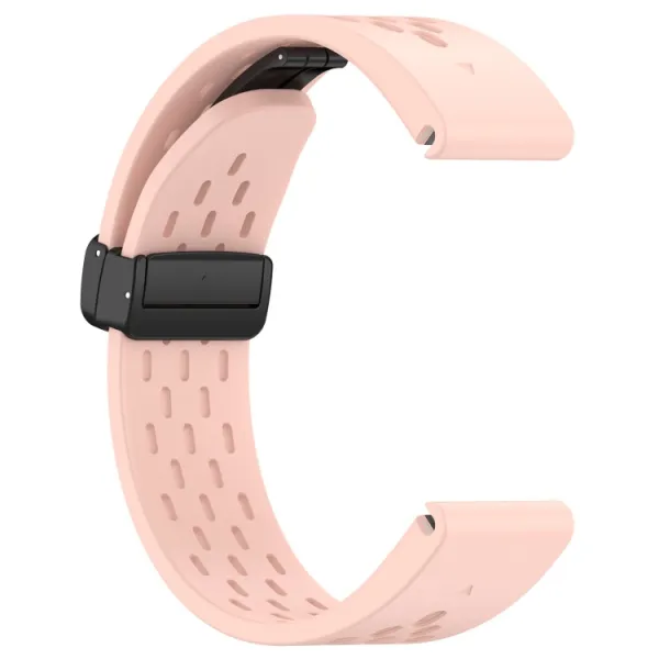 AIRY Silikónový remienok pre Garmin Epix Pro Gen 2 47mm ružový