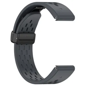 AIRY Silikónový remienok pre Garmin Epix Pro Gen 2 47mm šedý