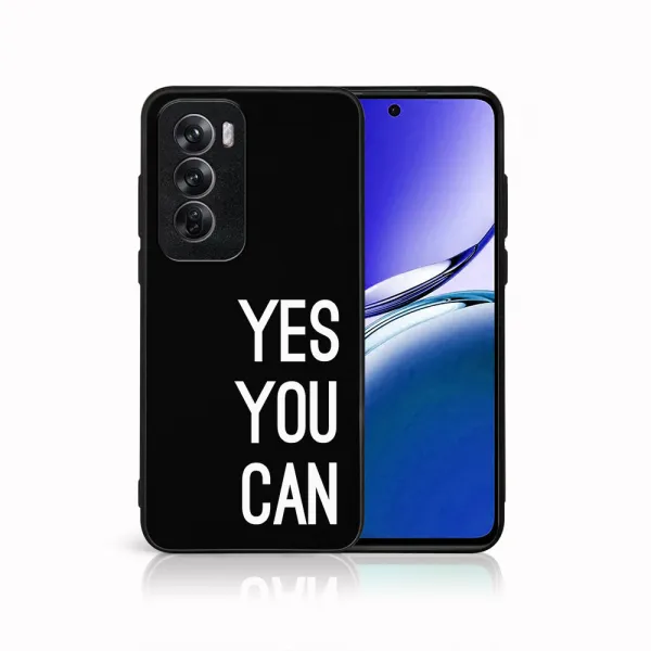 MY ART Ochranný kryt pre Oppo Reno12 5G YOU CAN (171)