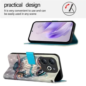 ART Peňaženkový kryt pre Infinix Smart 8 OWL